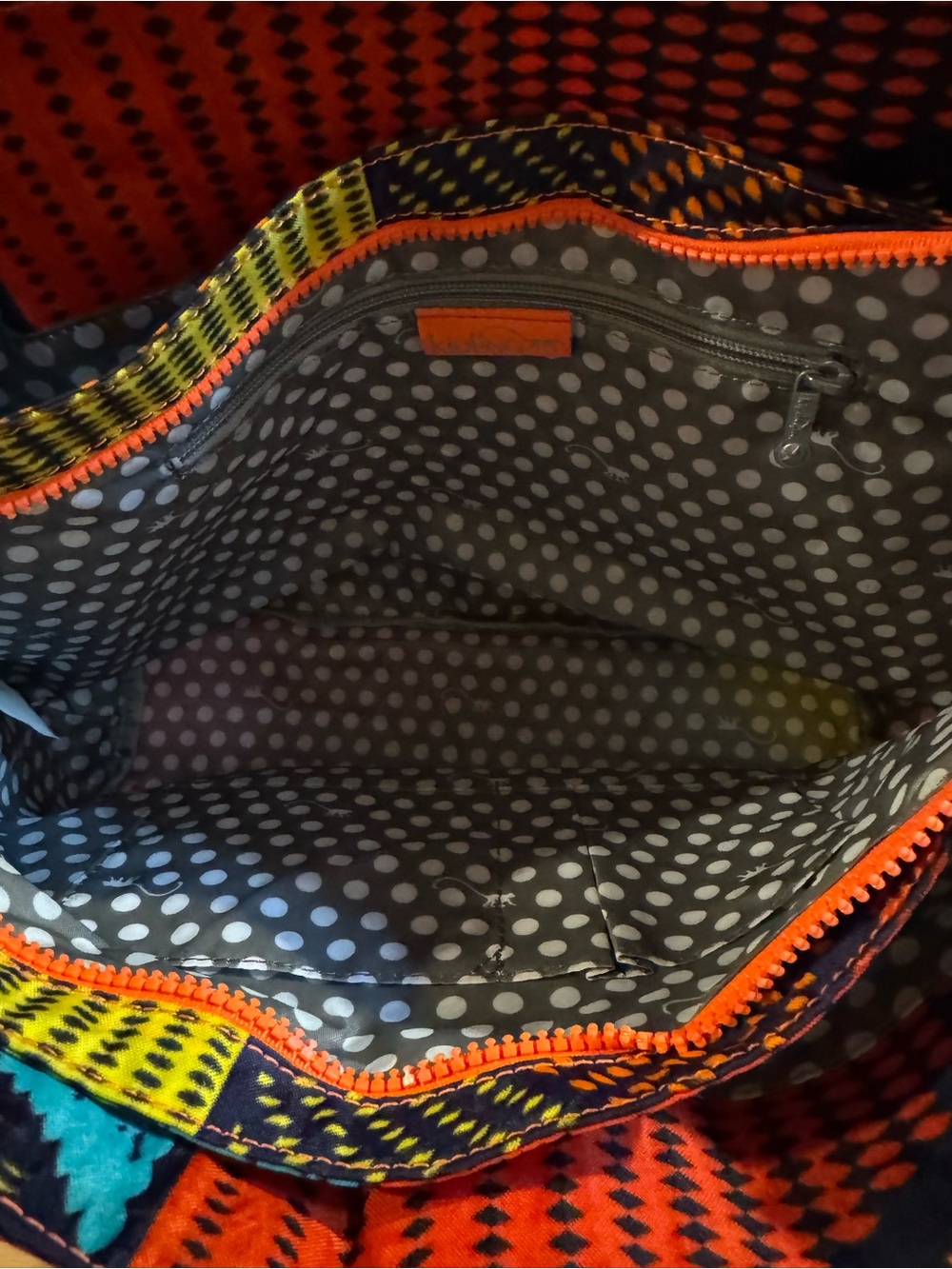 Kipling Nylon Tote Bag - Picture 11 of 15